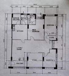 Blk 741 Pasir Ris Street 71 (Pasir Ris), HDB 5 Rooms #566081961